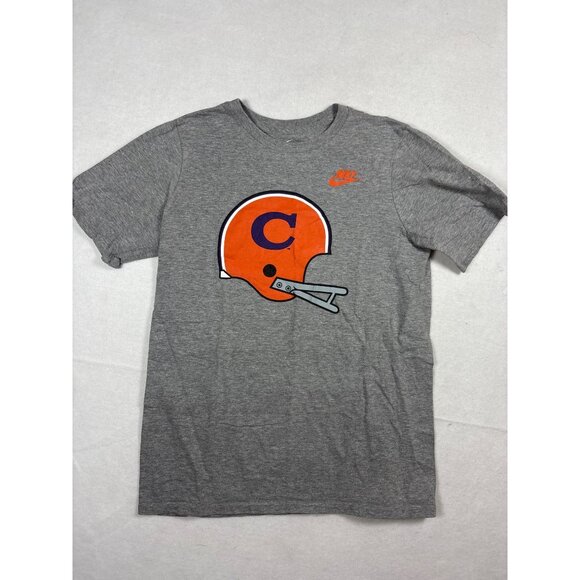 Nike Chicago Bears Gray Athletic Cut T-Shirt L - Picture 1 of 6